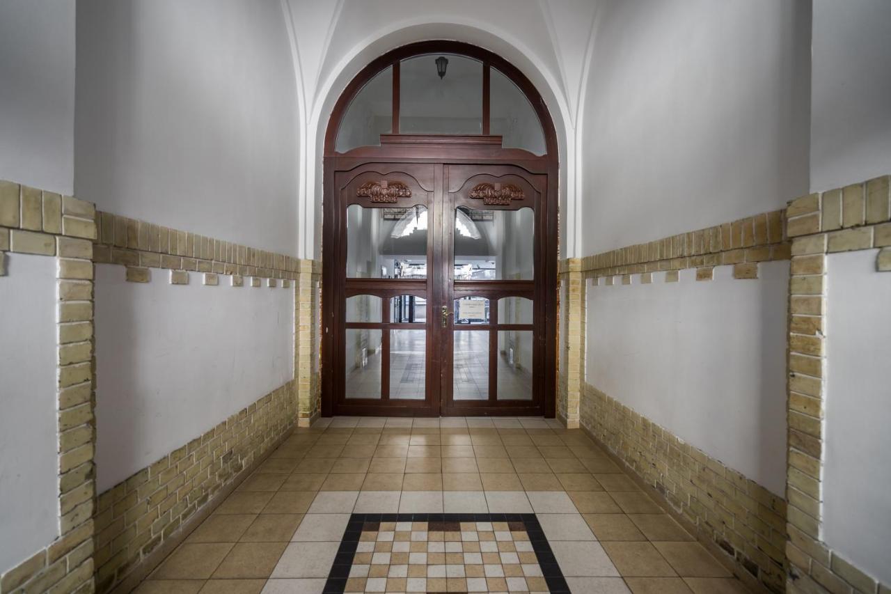 Bpr City Lodge Apartments Budapest Exterior photo