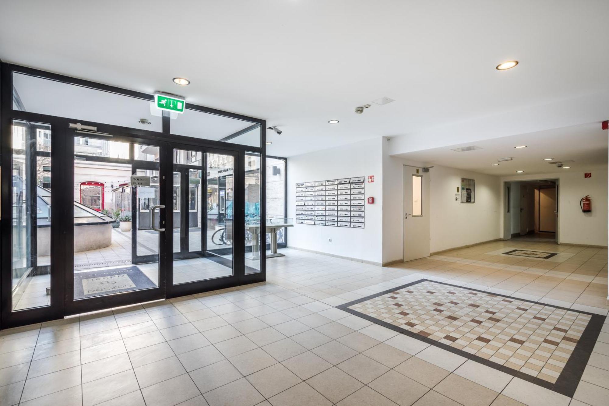 Bpr City Lodge Apartments Budapest Exterior photo