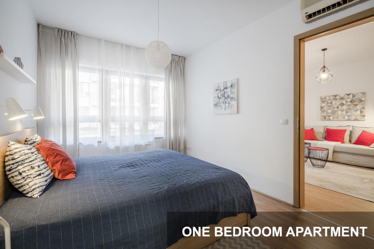 Bpr City Lodge Apartments Budapest Exterior photo