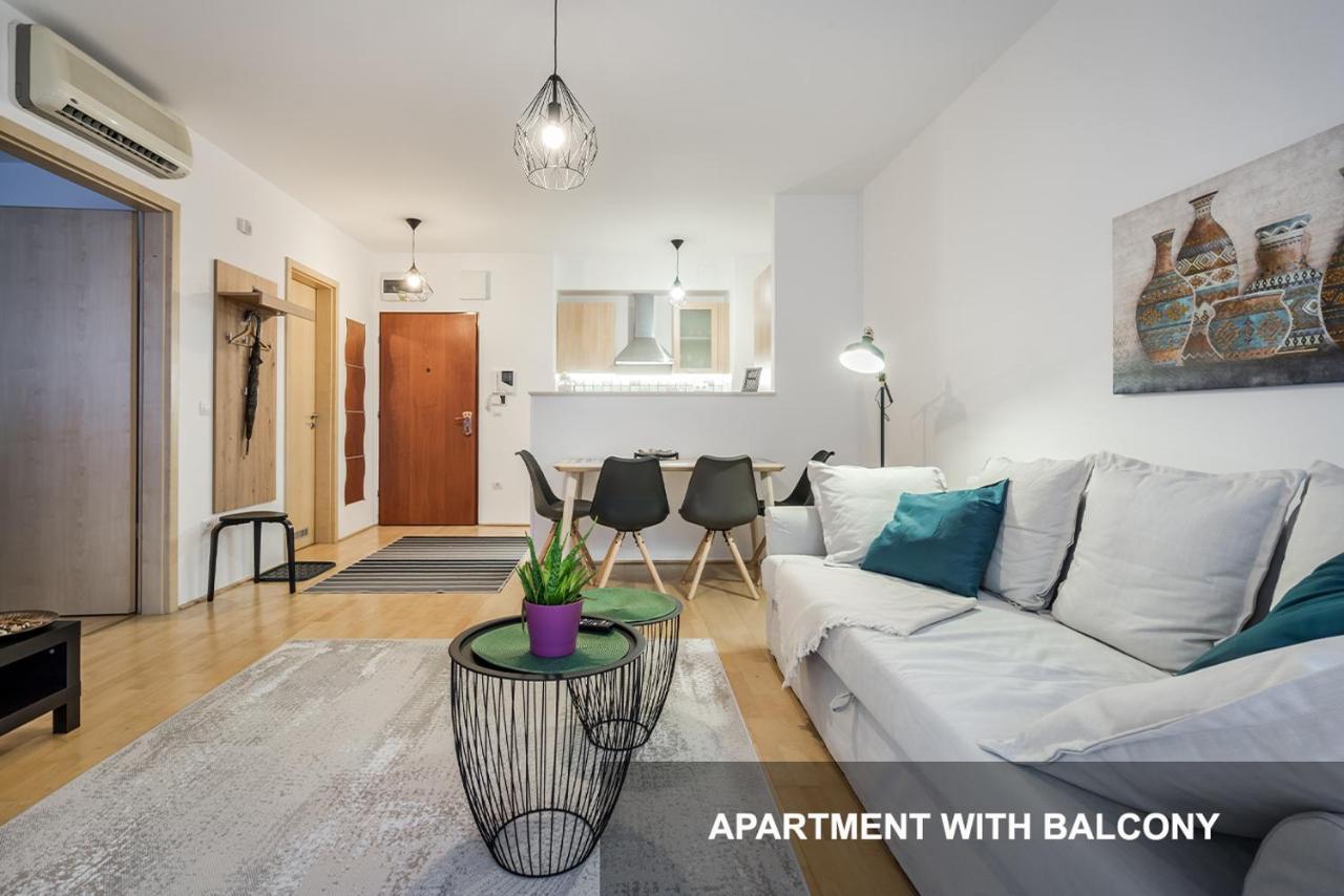 Bpr City Lodge Apartments Budapest Exterior photo