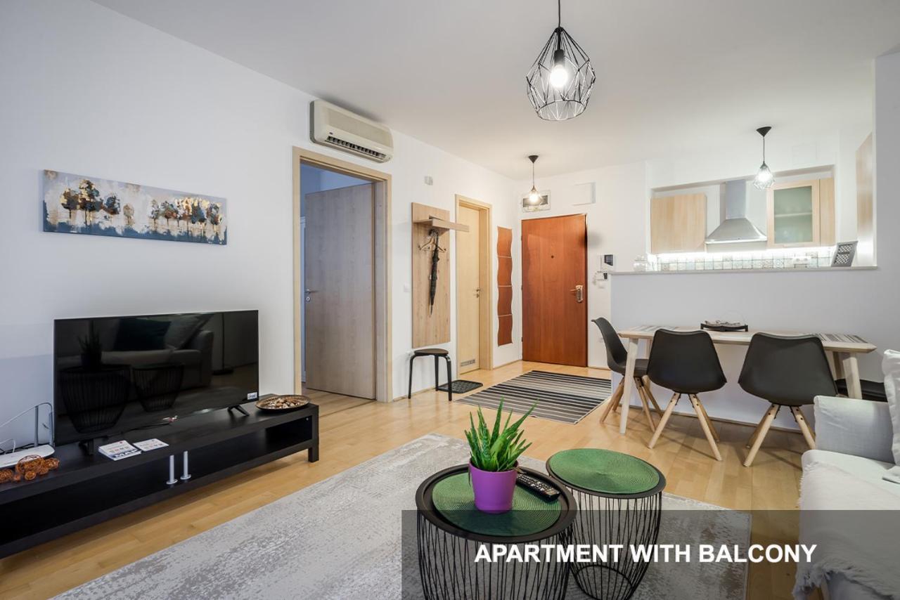 Bpr City Lodge Apartments Budapest Exterior photo